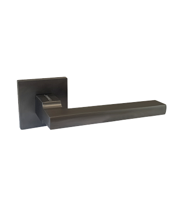 Ручки стандарт Ручка дверная TRODOS AL-03-517 slim GF 